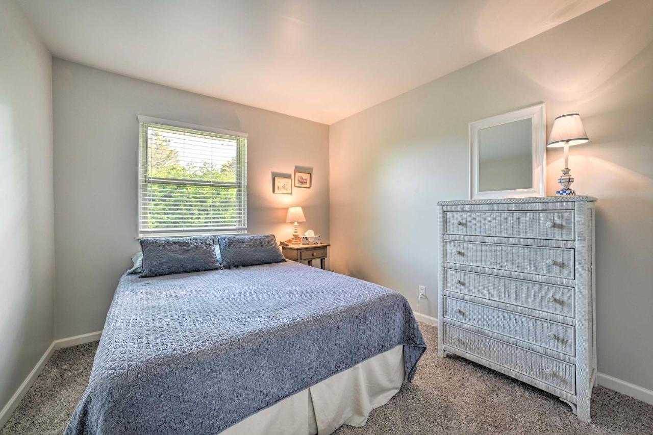 Harbor Springs Retreat With Grill About 1 Mi To Beach! Exterior foto