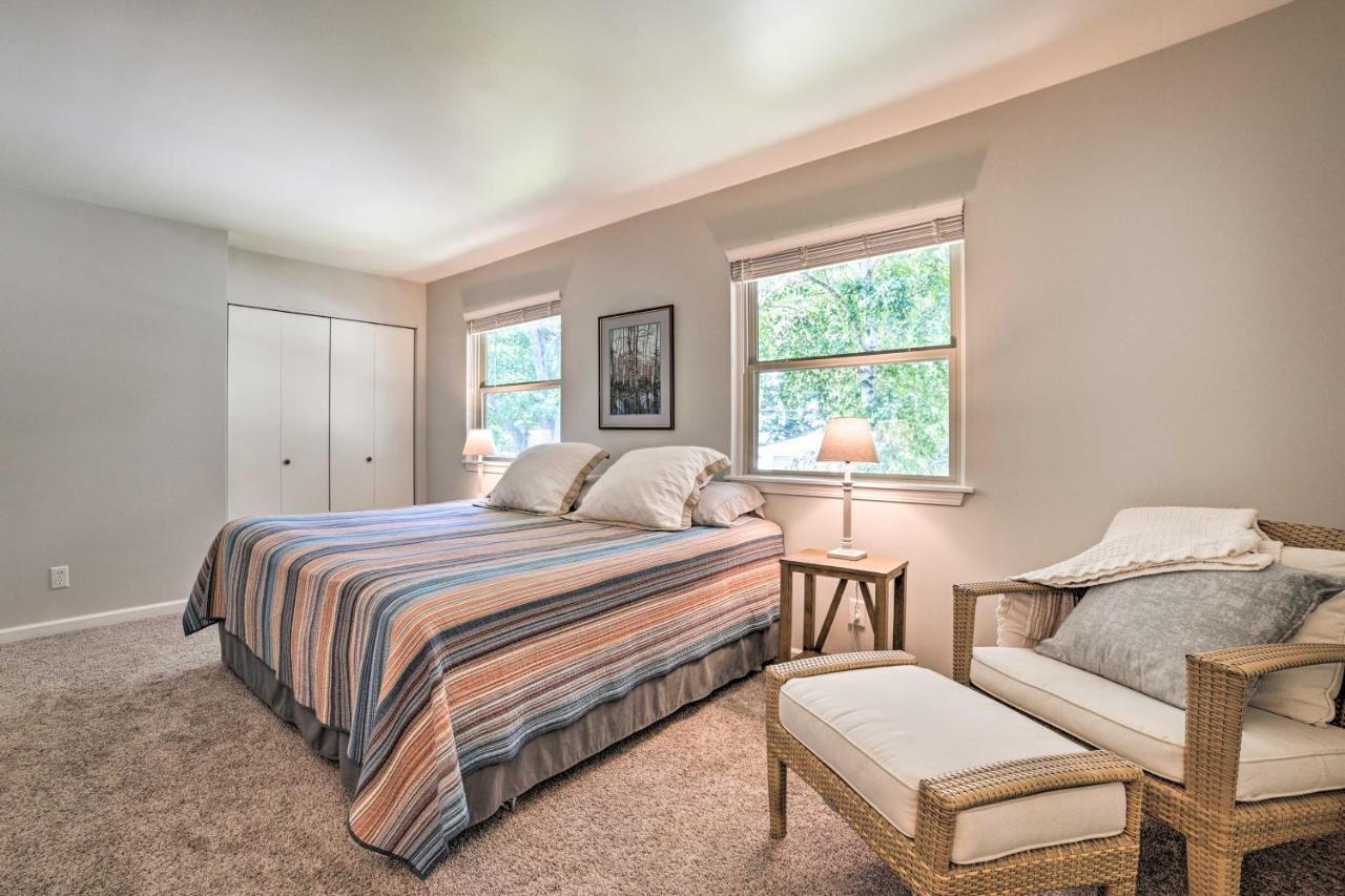 Harbor Springs Retreat With Grill About 1 Mi To Beach! Exterior foto